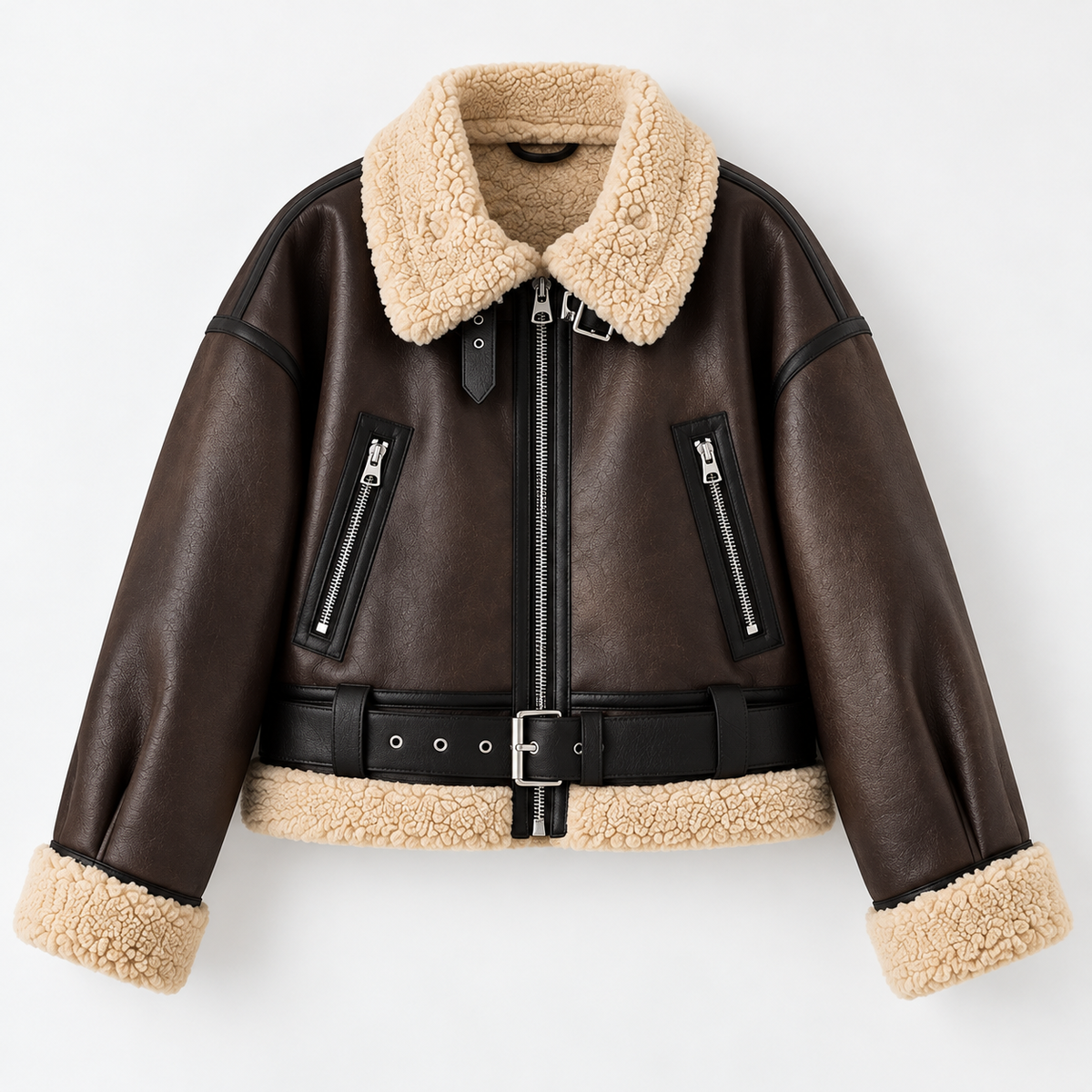 ASTOR AVIATOR JACKET