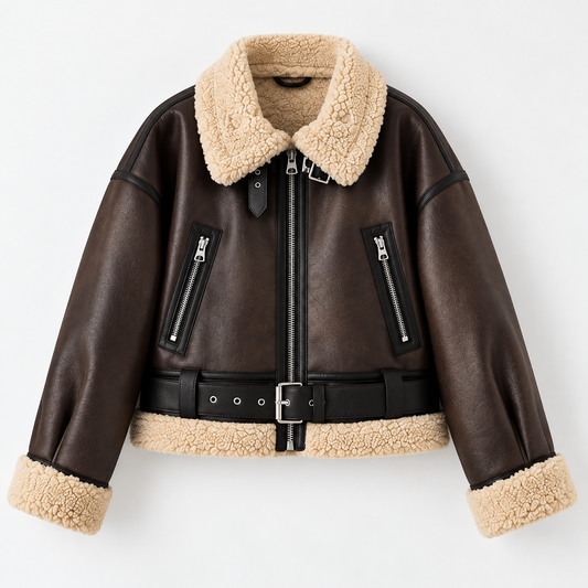 ASTOR AVIATOR JACKET