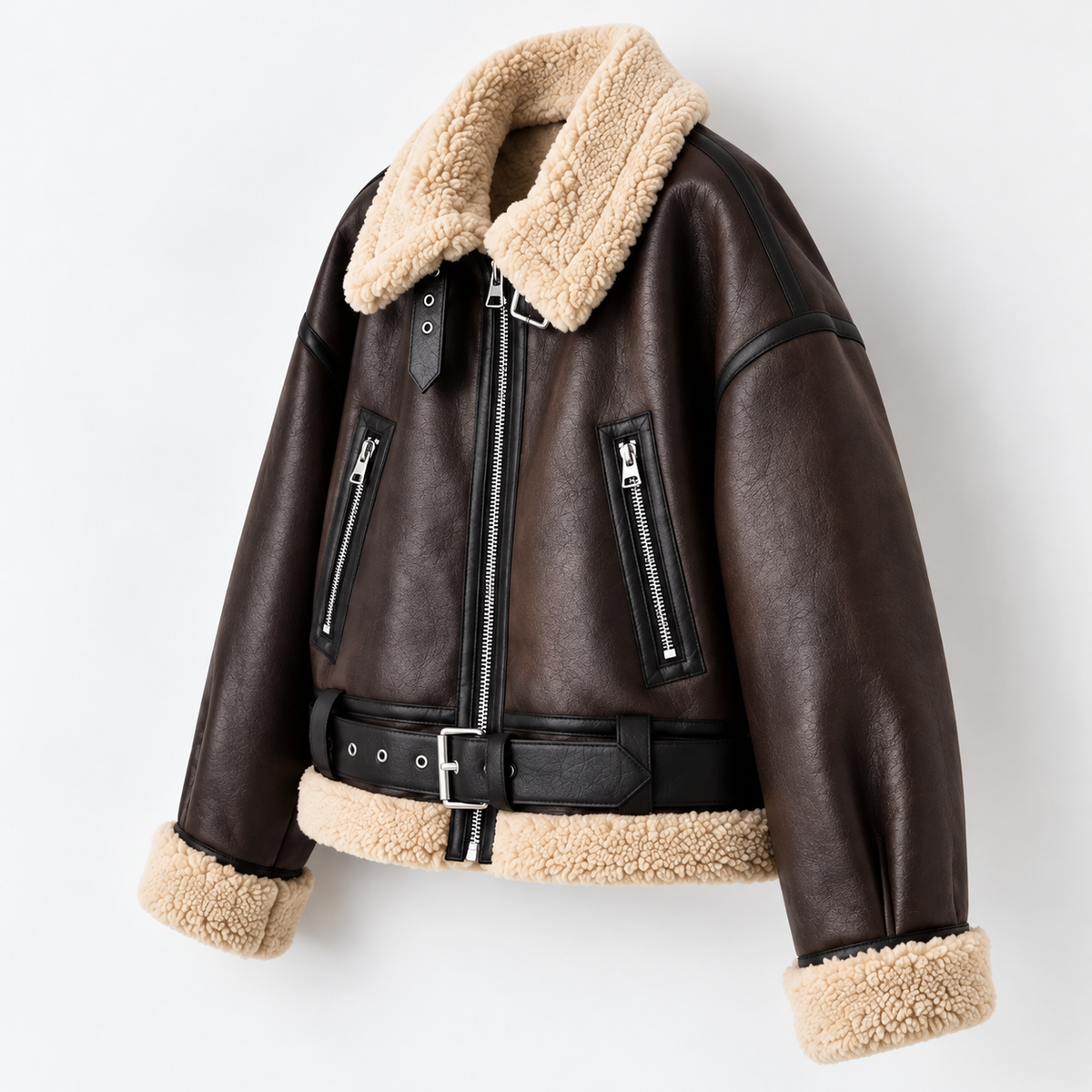 ASTOR AVIATOR JACKET