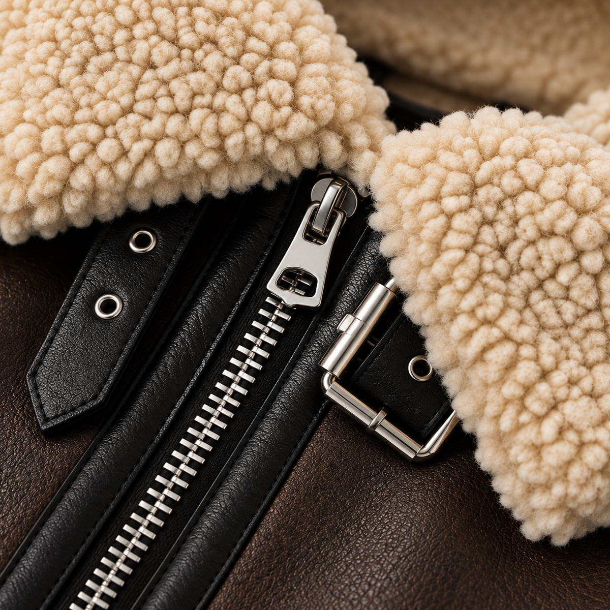ASTOR AVIATOR JACKET