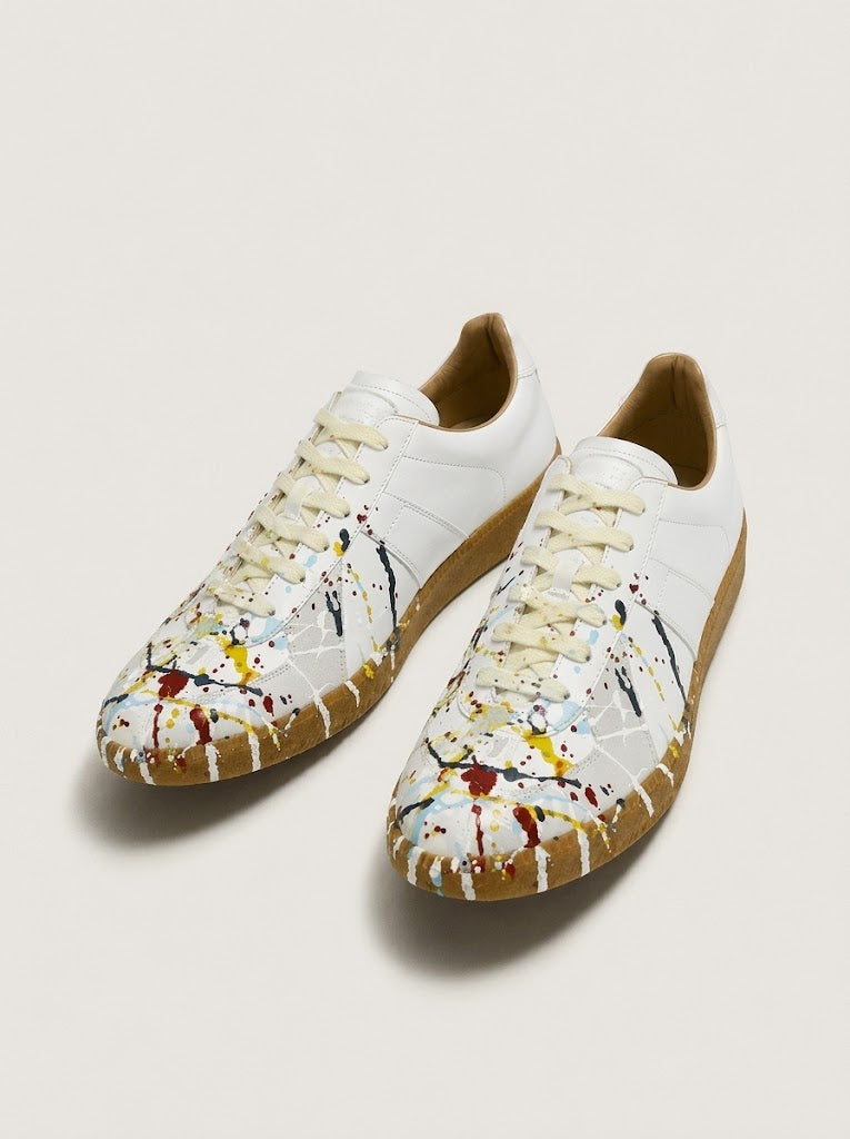 AUREVELL PAINT SNEAKER
