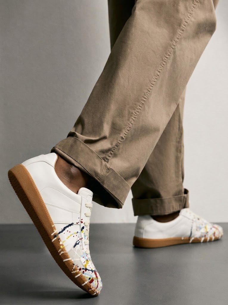 AUREVELL PAINT SNEAKER