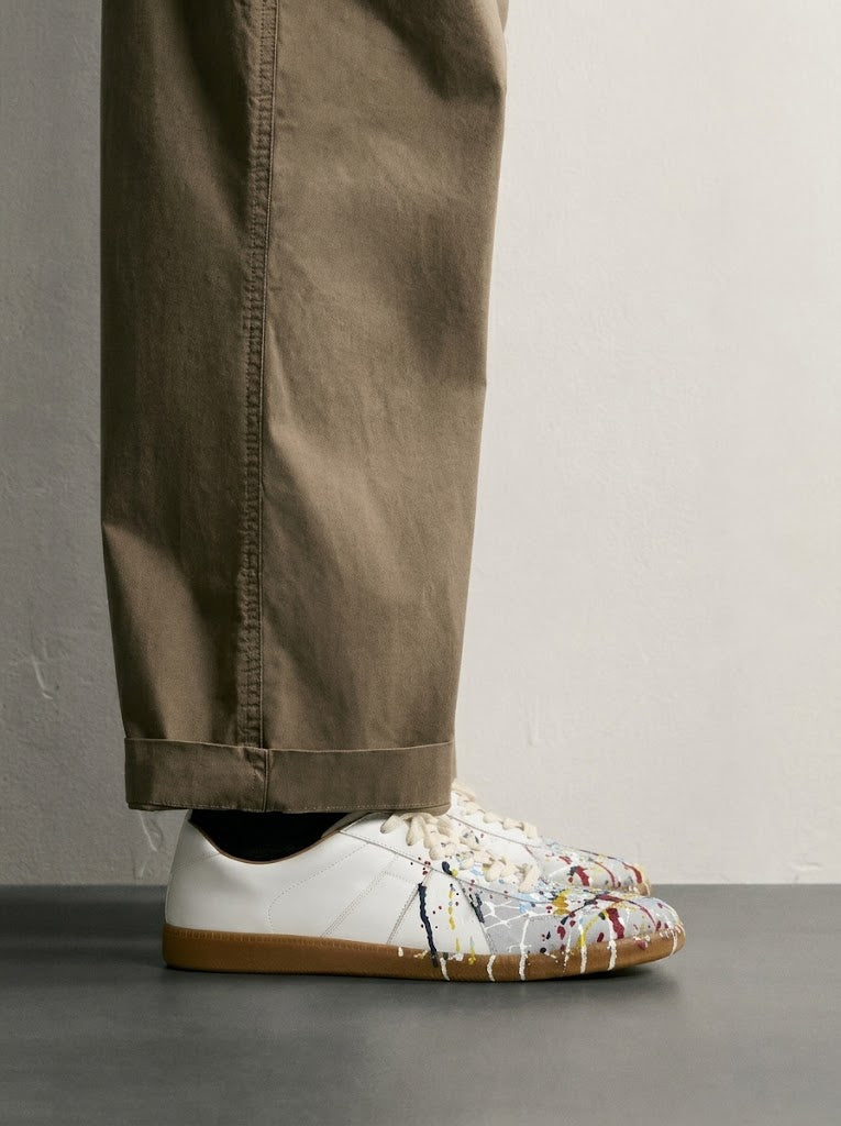 AUREVELL PAINT SNEAKER