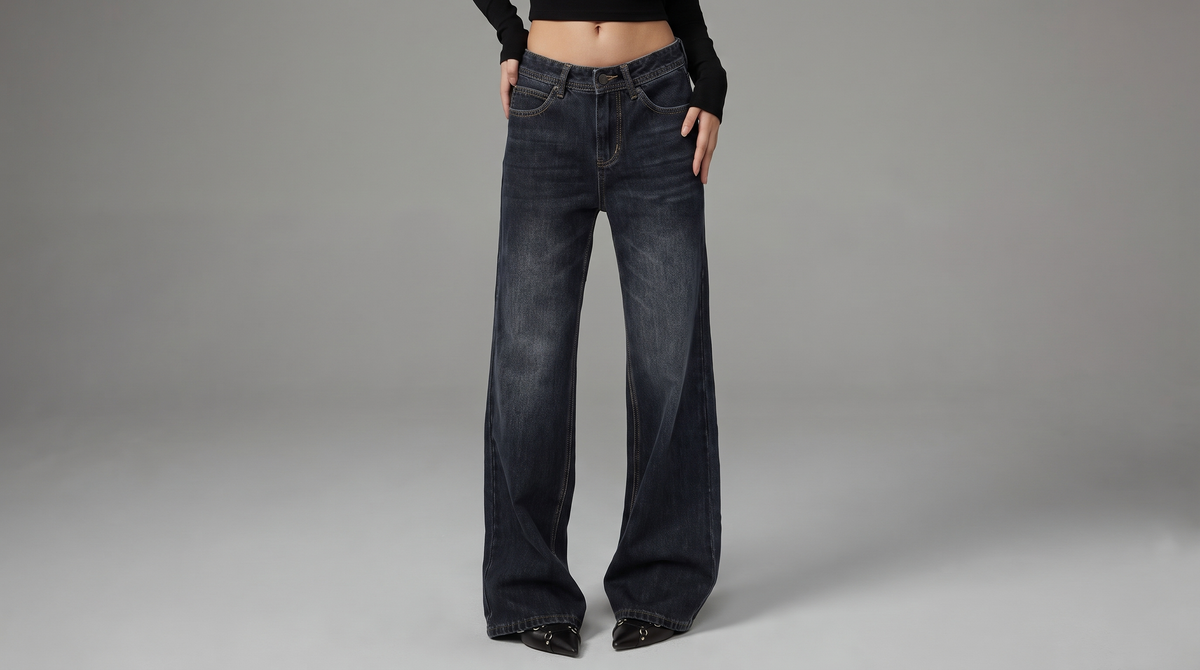 VOUGE VINTAGE JEANS
