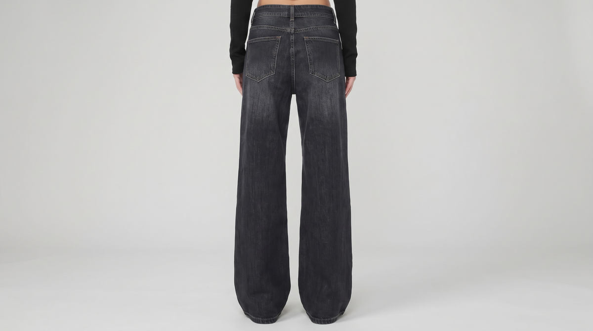 VOUGE VINTAGE JEANS