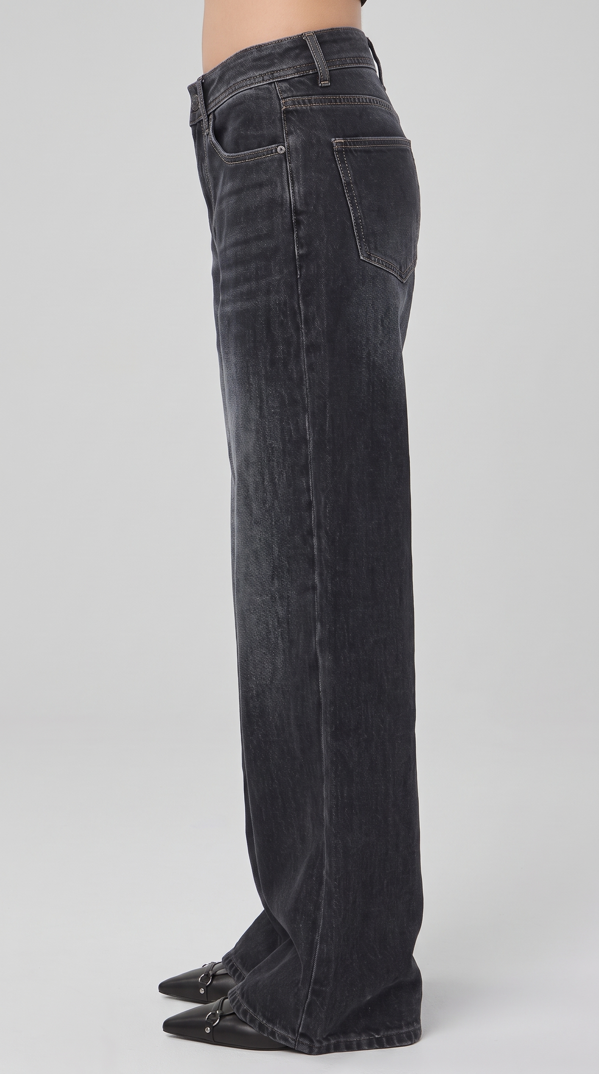 VOUGE VINTAGE JEANS