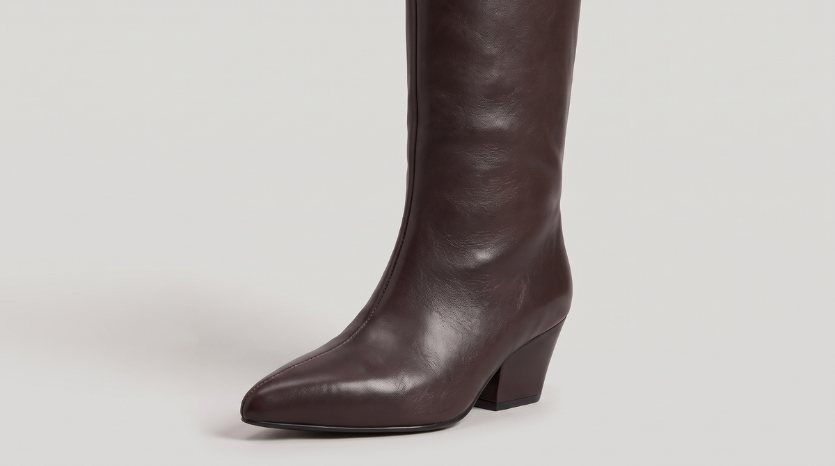 SAVOY KNEE BOOTS