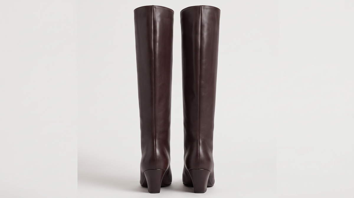 SAVOY KNEE BOOTS