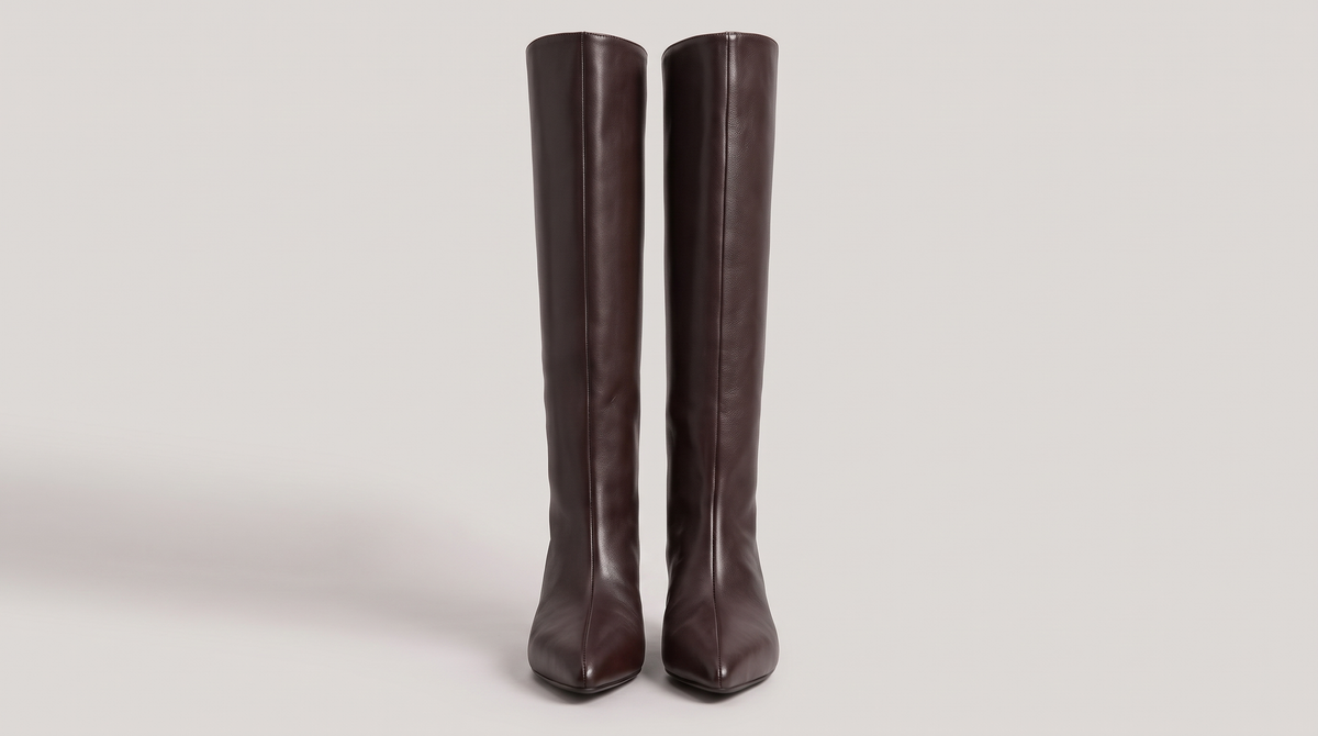 SAVOY KNEE BOOTS
