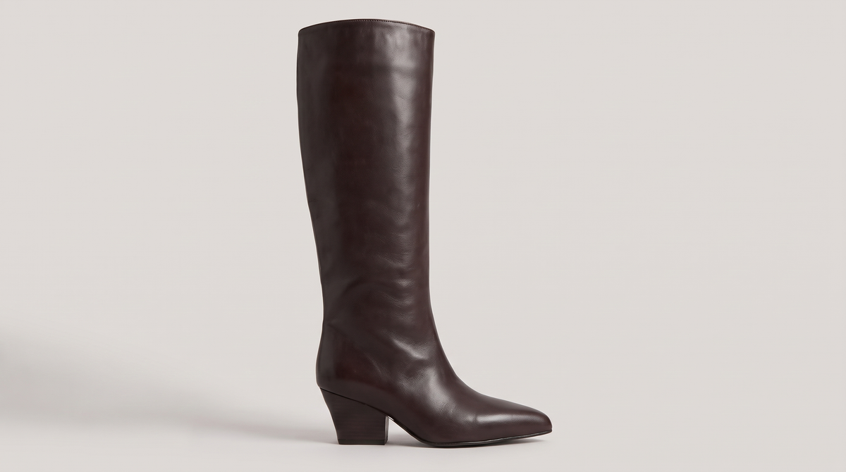 SAVOY KNEE BOOTS