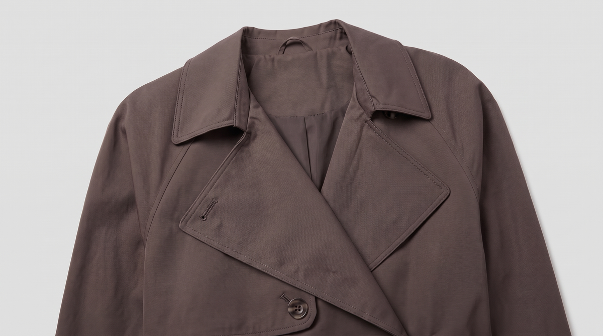 ROYAL TRENCH JACKET