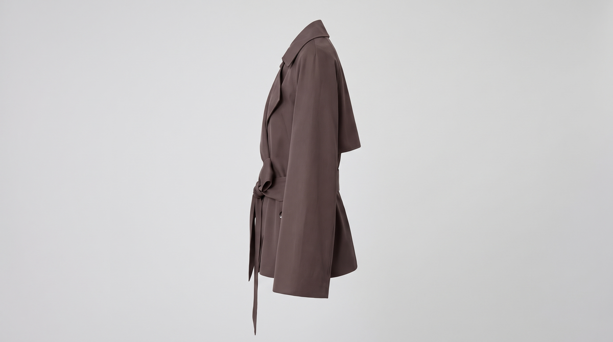 ROYAL TRENCH JACKET