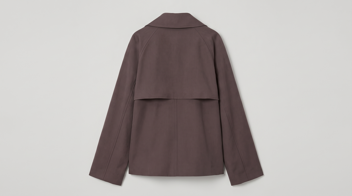 ROYAL TRENCH JACKET