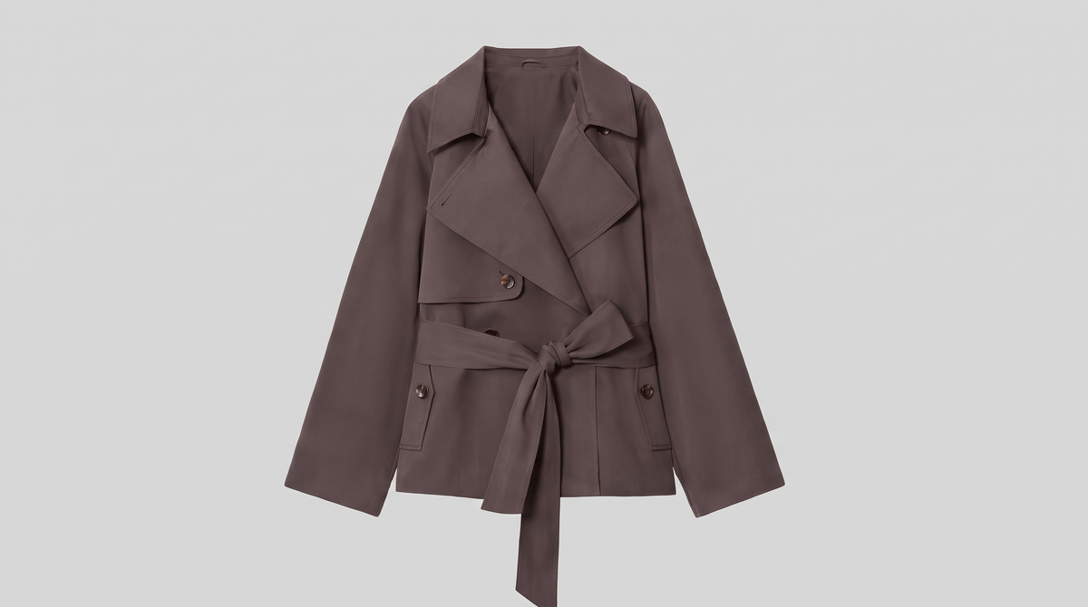 ROYAL TRENCH JACKET