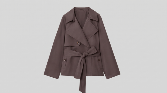 ROYAL TRENCH JACKET