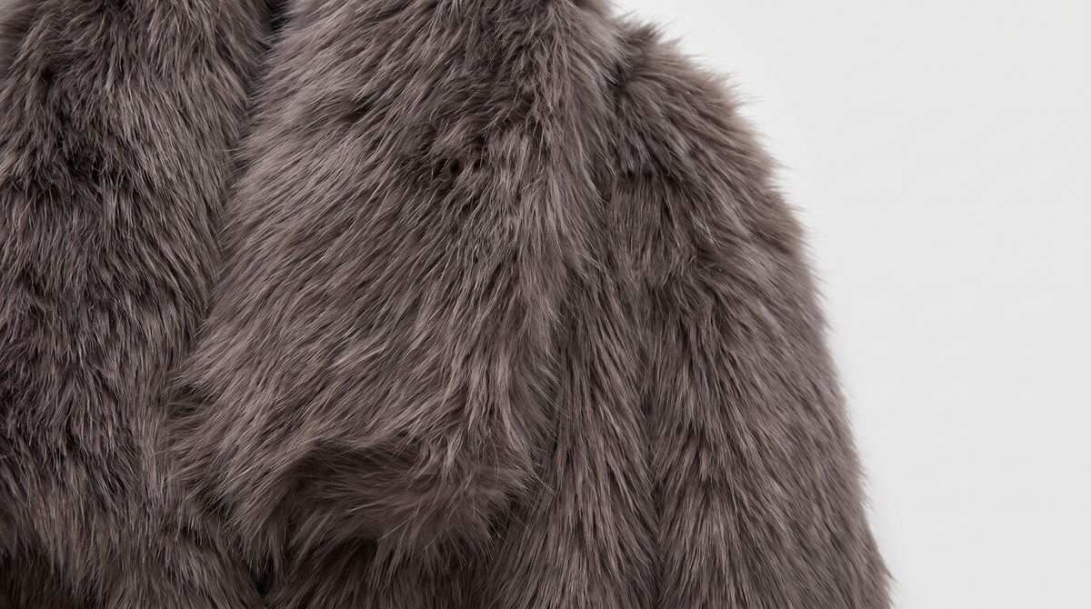 HAVANA FUR Jacket