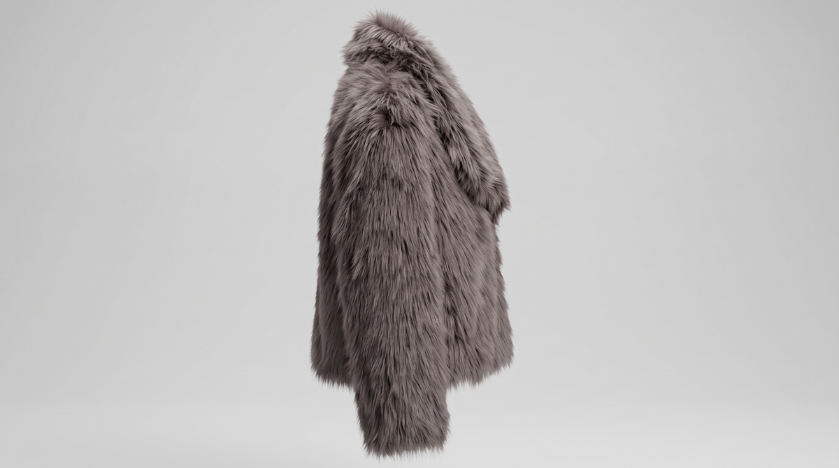 HAVANA FUR Jacket