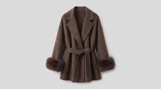 ASTOR WOOL COAT