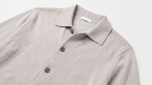 ASTOR KNITE OVERSHIRT