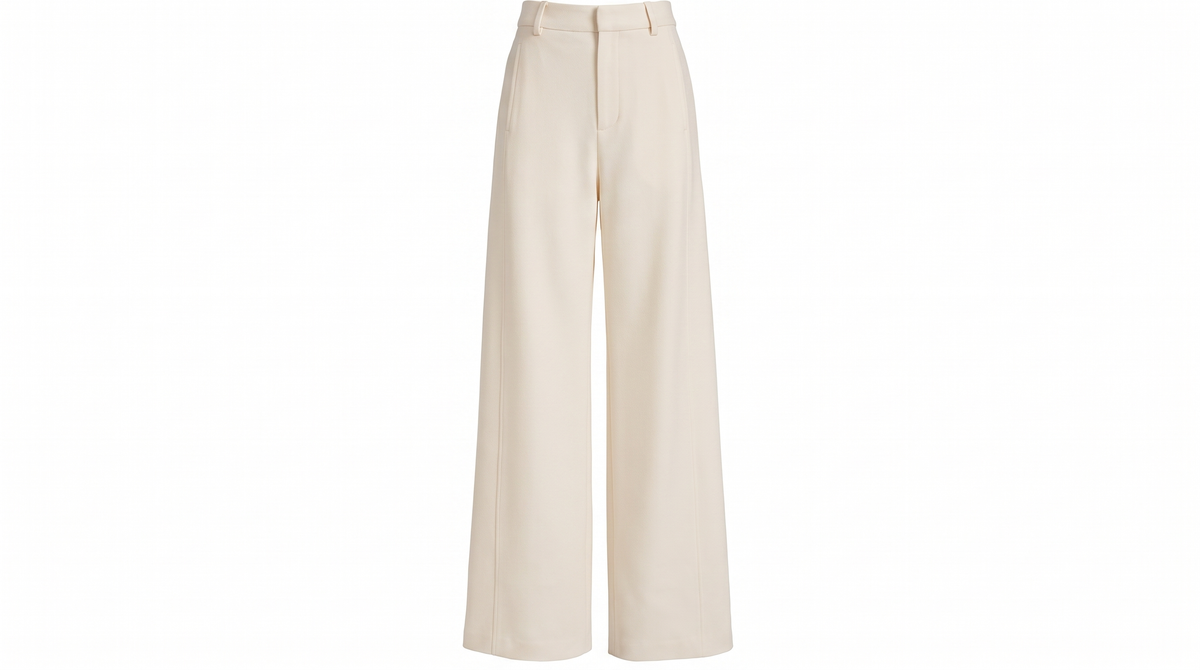 CHAMPAGNE TROUSERS