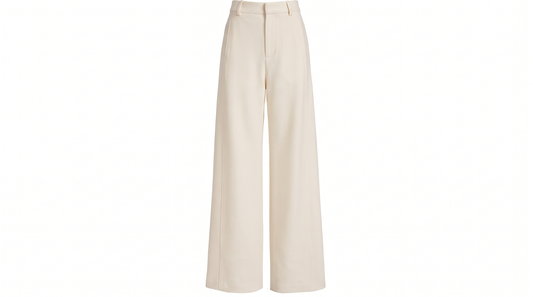 CHAMPAGNE TROUSERS