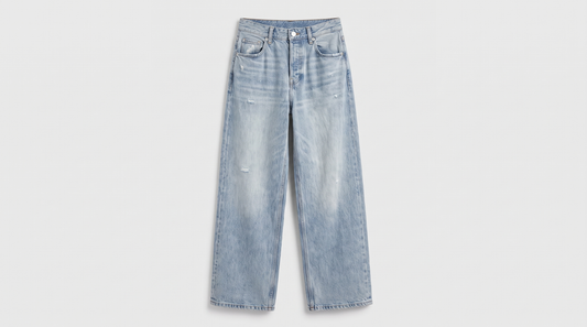 CLOUD WASH JEANS