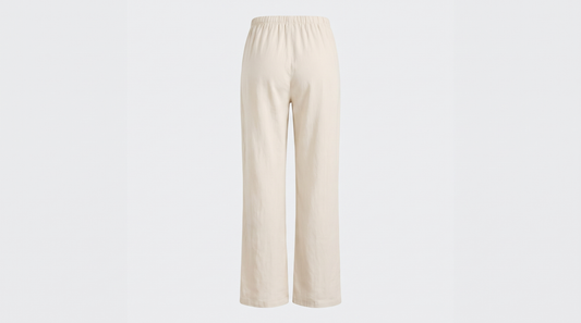 CAPRI LINEN PANTS