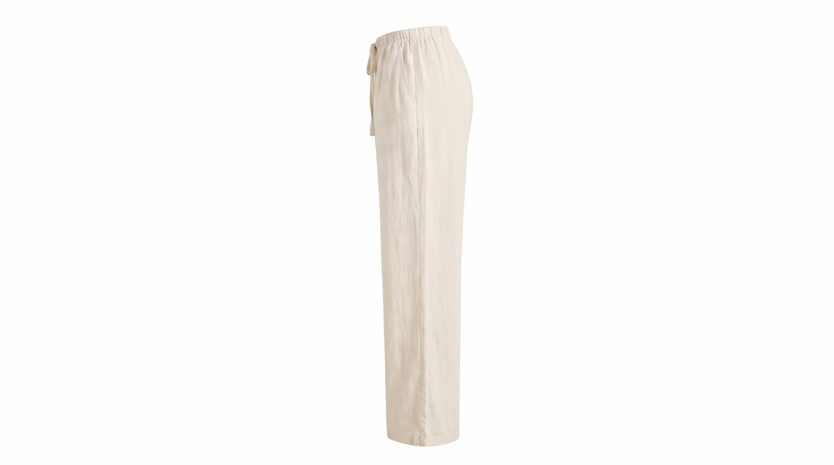 CAPRI LINEN PANTS